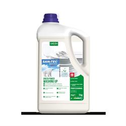 DETER GREEN POWER PIATTI KG.5 ECOLABEL