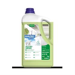 DETER LAVAPAVIMENTI KG.5 GREEN POWER ECOLABEL