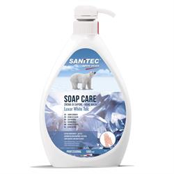 DETER LAVAMANI LUXOR LT.1 ANTIBATTERICO C/DISPENSER