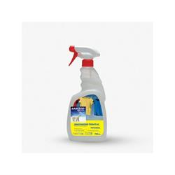 SMACCHIATORE TESSUTI 750 ML.SOLVENTE SPORCO INORGANICO