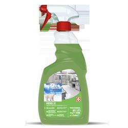 DETER GREKOL SGRASSATORE 750 ML. NON PROFUMATO