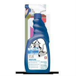 DETER ARGENTO VIVO ML.500 LUCIDANTE DISOSSIDANTE