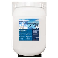 DICLORO GRANULARE 56 %  X PISCINE