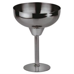 COPPA MARGARITA 300 ML. INOX BLACK