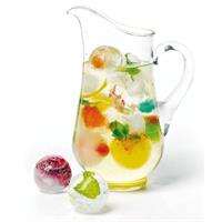 STAMPO GHIACCIO 4 SFERE IN SILICONE D.4,5 (12X12X5)