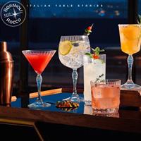 COPPA VETRO AMERICA'20s CL. 24,5 COCKTAIL MARTINI