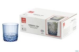 BICCHIERE V. AMERICA'20S DOF CL.37 BLUE
