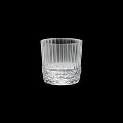 BICCHIERE V. AMERICA'20S ROCKS TUMBLER CL.30 TRASP.