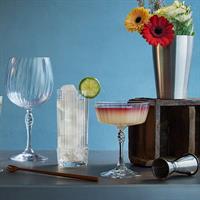 BICCHIERE V. AMERICA'20S CL.40 LONG DRINK TRASP.H.158