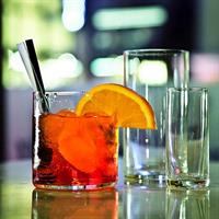 BICCHIERE V. TOP CLASS  TUMBLER CL.36,5 H.8,8 ACQUA