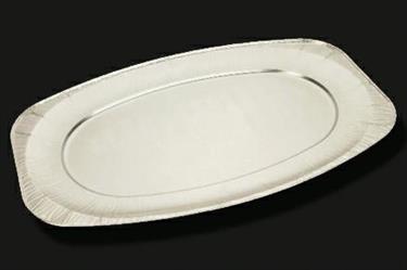 ALLUMINIO OVALE GRANDE  V550 MM. 550X360