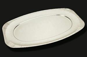 ALLUMINIO OVALE GRANDE  V550 MM. 550X360