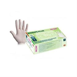GUANTI LATTICE BIOSAFE  100 PZ. LARGE