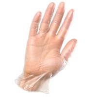 GUANTI VINILE VINYL PRO PZ.100 LARGE