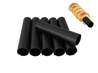 FORMA CANNOLO SICILIANO CM. 6 ANTIADERENTE PZ.6