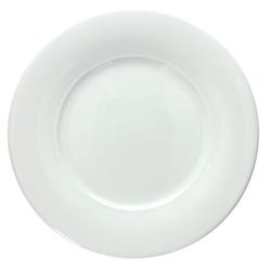 PIATTO TONDO THESIS PIANO BIANCO CM.28      ###