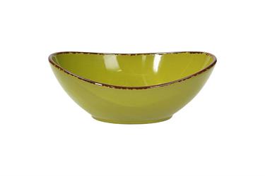 CIOTOLA PORCELLANA TACO CM.16,5X11 VULCANIA GREEN