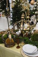 SET 3 CALICI DAVOR GLASS VERDE