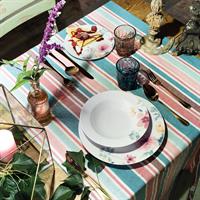 TOVAGLIA COTONE ANTIMAC. CM.140X180 FRESIA