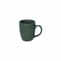 TAZZA MUG COSTANTIN CC. 300 OCRA VERDE E MATTON