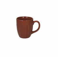 TAZZA MUG COSTANTIN CC. 300 OCRA VERDE E MATTON