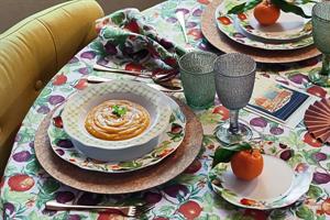 SERVIZIO PIATTI PZ.18   FLORENCE