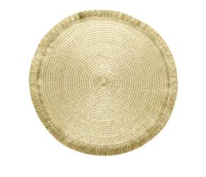 TOVAGLIETTA C.FRANGE D.38 LUREX GOLD