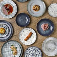 PIATTO FONDO COUS COUS  CM.26 COUPE IRIDE