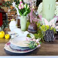 SERVIZIO PIATTI PZ.18    WILDROSE