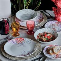 SERVIZIO PIATTI PZ.18   MADISON PACIFICO