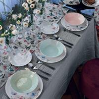 SERVIZIO PIATTI PZ.18   NEW ROMANCE