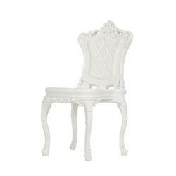 SEDIA PRINCESS OF LOVE  54X54X H.92 WHITE