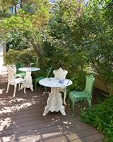 SEDIA PRINCESS OF LOVE  54X54X H.92 WHITE