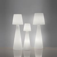 LAMPADA PIVOT DIAM. 43 H.145 OUT LUMINOSA WHITE