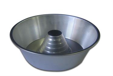 FORMA BABA / CASATIELLO DIAM. 28X8,5 ALLUMINIO