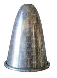FORMA CONO ALLUMINIO SFOGLIATELLA CM.6X9