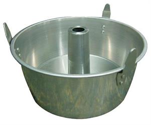 FORMA CHIFFON CAKE CON  PIEDINO DIAM.26X12 H.