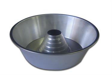 FORMA BABA/CASATIELLO DIAM. 20X7 ALLUMINIO