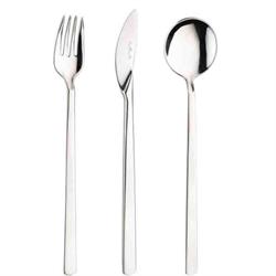 FORCHETTA INOX TAVOLA   TECNA Sp.3 MM.