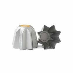 STAMPO ALLUMINIO PANDORO GR. 750