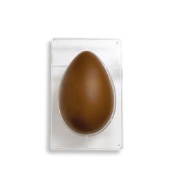 STAMPO UOVO POLICARBONATO DA 250 GR.
