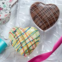 STAMPO POLICARBONATO 2  CAVITA' CUORE