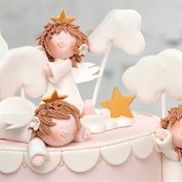 STECCHE CARTA FORNO CM. 22 D. 3.8 PZ. 25