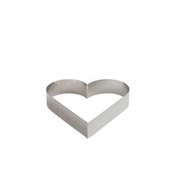 CUORE INOX CM.26 H.4