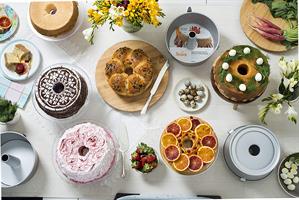 STAMPO PANE DEGLI ANGELI ANGEL FOOD CM.25X11