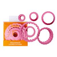 TAGLIAPASTA FESTONATO   TONDO PZ.6