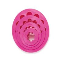 TAGLIAPASTA FESTONATO   OVALE PZ.4