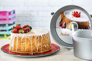 STAMPO PANE DEGLI ANGELI ANGEL FOOD CM.17,5X8,5