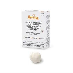 FONDENTE BIANCO GR.700  NO OGM