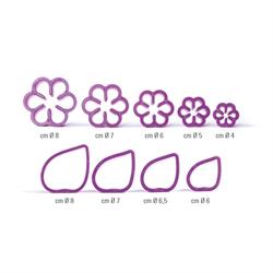 TAGLIAPASTA GARDENIA    PZ.9